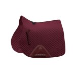 Tapis de selle pour cheval coton uni premier equine pony