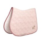 Tapis de selle pour cheval kentucky horsewear unicorn glitter