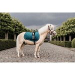 Tapis de selle pour cheval kentucky velvet