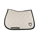 Tapis de selle pour cheval maille equestro onion line edition