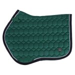 Tapis de selle pour cheval qhp eldorado
