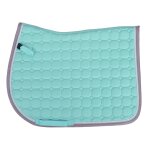 Tapis de selle pour cheval qhp florence