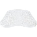 Tapis de selle a coussin de gel pour cheval horseguard
