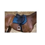 Tapis de selle equithème glitter - mixte taille cheval Tapis de selle equithème glitter - mixte taille cheval