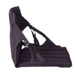 Tapis de si�ge de camping en plein air pliable, chaise de coussin avec dossier, portable, etanche, en ...