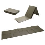 Tapis de sol bw pliable vert olive - miltec