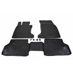 Tapis de sol en caoutchouc 3d - j&j automotive - bmw 5 - series e60 / e61 - sur mesure - antid�rapant ...