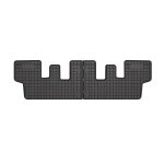 Tapis de sol pour citroen c4 picasso 2013 - 2019 caoutchouc noir