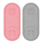 Tapis de sol epais et inodore pour yoga, tapis de saut en corde silencieuse, bol a bulles antidérapant, ... Tapis de sol epais et inodore pour yoga, tapis de saut en corde silencieuse, bol a bulles antidérapant, ...