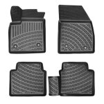 Tapis de sol - ford - focus (4) - 2018 - 2021 - caoutchouc thermo hygi�nique - protection optimale