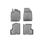 Tapis de sol guardliner pour dacia duster ii + facelift 2021 2 wd4 wd suv / 5 01. 2018 - 05. 2024