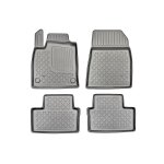 Tapis de sol guardliner pour renault clio v hb / 5 09. 2019 - / renault clio v e - tech hybrid hb / 5 ...