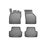 Tapis de sol guardliner pour volkswagen golf vii hb / 3 / 5 10. 2012 - 12. 2019 / golf vii variant c ...