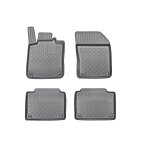 Tapis de sol guardliner pour volvo v90 / v90 cross country c / 5 09. 2016 - / volvo s90 limousine 2wd ...