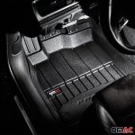 Tapis de sol pour mercedes actros 2008 - 2011 tpe noir Tapis de sol pour mercedes actros 2008 - 2011 tpe noir