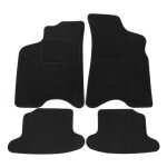 Tapis de sol noir velours sur mesure pour seat arosa 1997 - 2005, ajustement précis, renforcée dans la ... Tapis de sol noir velours sur mesure pour seat arosa 1997 - 2005, ajustement précis, renforcée dans la ...