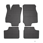 Tapis de sol pour opel astra g 1998 - 2009 caoutchouc noir Tapis de sol pour opel astra g 1998 - 2009 caoutchouc noir