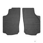Tapis de sol pour opel combo c 2001 - 2011 caoutchouc noir Tapis de sol pour opel combo c 2001 - 2011 caoutchouc noir