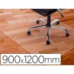 Tapis sol - q - connect - 90x120cm - pvc - protection contre l'usure - epaisseur 20mm