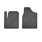 Tapis de sol pour seat alhambra 1995 - 2010 convient a 1ème rangée noir caoutchouc Tapis de sol pour seat alhambra 1995 - 2010 convient a 1ème rangée noir caoutchouc