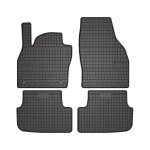 Tapis de sol pour seat arona 2017 - 2022 caoutchouc noir Tapis de sol pour seat arona 2017 - 2022 caoutchouc noir