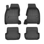 Tapis de sol pour seat exeo 2008 - 2014 tpe noir Tapis de sol pour seat exeo 2008 - 2014 tpe noir