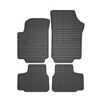 Tapis de sol pour seat mii 2011 - 2025 omac 3d noir caoutchouc Tapis de sol pour seat mii 2011 - 2025 omac 3d noir caoutchouc