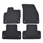 Tapis de sol de qualité supérieure pour land rover range rover evoque depuis 2011 - 2018, ajustement ... Tapis de sol de qualité supérieure pour land rover range rover evoque depuis 2011 - 2018, ajustement ...