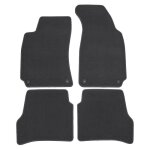 Tapis de sol de qualit suprieure pour vw passat b5 3b 1997 - 2004, ajustement prcis, renforce dans ...