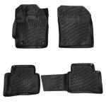 Tapis de sol pour toyota corolla berline 2019 - 2021