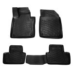 Tapis de sol pour volvo xc60 2017 - 2021