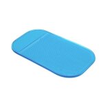 Tapis sticky pad anti glisse support en silicone - 1 / noir bleu 1