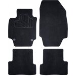Tapis sur mesure compatible avec bmw x1 ap15 - incar moquette noir