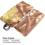 Tapis de tente de camping imperméable pour pique - nique en plein air, 4 couleurs, bâche imperméable ... Tapis de tente de camping imperméable pour pique - nique en plein air, 4 couleurs, bâche imperméable ...