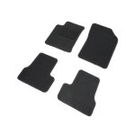 Tapis voiture sur - mesure one : dacia duster (04 / 2010 ? 12 / 2013)