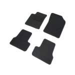 Tapis voiture sur - mesure one : renault megane 4 (01 / 2016 a 2017)