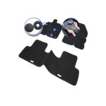 Tapis voiture sur - mesure star : renault scenic 4 (de 10 / 2016 a 2017)