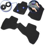 Tapis voiture sur - mesure star : toyota aygo (06 / 2005 ? 04 / 2014)