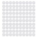 Tapis de yoga d'acupression lotus, 100 pices, picots, pilates, fitness, tapis d'entranement, coussin ...