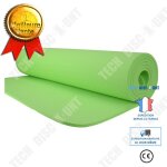 Tapis de yoga durable epais de 4mm tapis de coussin de fitness d'exercice antid�rapant perdre du poids ...