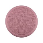Tapis de yoga gonflable en pvc, coussin de fitness, de massage, d'équilibre, de rééducation Tapis de yoga gonflable en pvc, coussin de fitness, de massage, d'équilibre, de rééducation