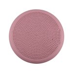 Tapis de yoga gonflable en pvc, coussin de fitness, de massage, d'équilibre, de rééducation Tapis de yoga gonflable en pvc, coussin de fitness, de massage, d'équilibre, de rééducation