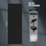 Tapis de yoga tpe pliable pour sieste matelas de sol pour couches noir epaisseur supplémentaire tapis ... Tapis de yoga tpe pliable pour sieste matelas de sol pour couches noir epaisseur supplémentaire tapis ...