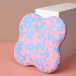 Tapis de yoga en tpe souple, 19. 5x19. 5cm, support pour les coudes, les hanches, les poignets et les ...