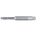 Taraud sp�cial pour r�paration des taraudages de bougie de pr�chauffage m10 x 1, 115 mm