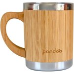 Tasse a caf en acier inoxydable tasse a caf a double paroi tasse a caf en acier inoxydable tasse en ...