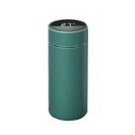 Tasse sous vide en acier inoxydable avec ecran tactile lcd 350 ml, tasse de voyage a café chaud isolée ... Tasse sous vide en acier inoxydable avec ecran tactile lcd 350 ml, tasse de voyage a café chaud isolée ...