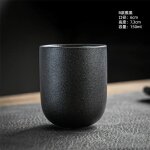 Tasse a th en cramique master, service a th rtro kung fu, tasse personnelle latte, grande tasse a ...