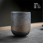 Tasse a th en cramique master, service a th rtro kung fu, tasse personnelle latte, grande tasse a ...