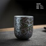 Tasse a th en cramique master, service a th rtro kung fu, tasse personnelle latte, grande tasse a ...